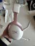 极度未知（HYPERX）飓风2飓风3系列电竞游戏耳机头戴式 fps吃鸡耳麦降噪麦克风 原金士顿cloud2电竞耳机 飓风3-雾光粉【Hear360音效丨新款】 实拍图