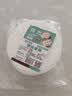 拜杰蒸笼纸500张一次性食品级包子馒头垫纸不粘露营蒸屉纸  直径9cm 实拍图