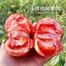 密农人家安心优选新鲜流沙番茄500g农家西红柿自然熟沙瓤酸甜爆汁时令蔬菜 1斤 流沙番茄500g 实拍图