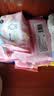 【10包400抽】手口湿巾粉红熊婴幼儿新生手口专用宝宝儿童家庭装 3包装120抽 实拍图