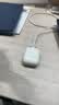 Apple/苹果 AirPods 4 搭配USB-C充电盒 蓝牙耳机 适用iPhone/iPad/Mac 四代MXP63CH/A 实拍图