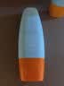 Mistine蜜丝婷防晒霜小黄帽面部水感养肤防水汗60ml*2军训男女通用 实拍图
