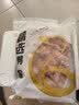 六和鸭掌 2斤 樱桃谷鸭冷冻带骨鸭掌麻辣鸭掌酱卤食材 实拍图