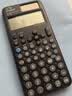 卡西欧（CASIO）fx-991CNCW科学函数计算器fx-991升级款大学生考研物化生竞赛考试学习专用黑色二代 实拍图