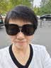 米家小米超薄折叠太阳镜偏光墨镜 汽车开车防晒男女款护目眼镜 方框 实拍图