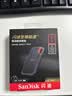 Sandisk闪迪1TB Type-c USB3.2 NVMe移动固态硬盘（PSSD）E61卓越版 1050MB/s三防保护 手机笔记本电脑外接SSD 实拍图