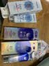 舒客色修美白牙膏亮白含氟去黄去渍清新减轻口臭橙花+活意初生110g*2 实拍图