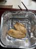 海宴农黑椒鳕鱼排深海鳕鱼片净含量500g 整只去骨低脂高蛋白 实拍图