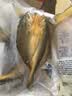 三都港 冷冻醇香黄鱼鲞500g 新鲜大黄鱼 生鲜鱼类 烧烤食材 海鲜水产 实拍图