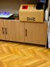 宜家（IKEA）派克拉储物袋整理袋收纳洗衣袋衣物手提被子搬家换季便携家用鞋袋 55x49x19cm｜储物袋 实拍图