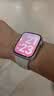 BHO【顶配1:1氟橡胶】苹果手表表带适用apple watch s12运动表带iwatch s11/10/9/8/7/se3/ultra4表带 实拍图