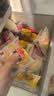 港荣蒸蛋糕淡糖450g小面包蛋糕早餐糕点甜品零食下午茶礼品盒 实拍图