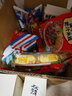 旺旺 夹心米果卷180g 膨化米果经典休闲办公室出游解馋零食小吃多口味 海苔味 实拍图