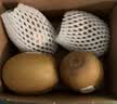 佳沛（zespri）新西兰金奇异果4粒103-114g猕猴桃源头直发水果礼盒 实拍图