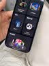 图拉斯无界AR膜【专业抗反射光】适用苹果18promax钢化膜iphone17promax手机膜18pro 无黑边17pro高清膜 包邮丨无尘仓1片装 iPhone18ProMax/17ProMax通 实拍图