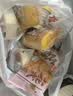 桃李鸡蛋香松紫米吐司菠萝面包组合8袋共570g早餐糕点源头直发包邮 实拍图