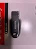Sandisk闪迪64GB USB3.2 U盘 CZ550黑色 读速100MB/s 安全加密 数据恢复 学习办公电脑车载 高速大容量优盘 实拍图