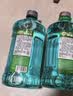 龟牌（Turtle Wax）硬壳玻璃水防冻-42°汽车冬季去油膜雨刮水强力去污2L*2瓶 实拍图