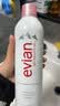 依云（evian）矿泉水喷雾300ml 敏感肌补水保湿定妆控油爽肤水  实拍图