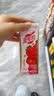 蒙牛真果粒草莓味牛奶饮品250g*12盒  礼盒新老包装 送礼礼盒 实拍图