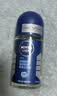 妮维雅（NIVEA）男士干爽魄力爽身走珠液50ml*2腋下除臭净味止汗露抑汗干爽礼物 实拍图