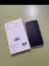 绿联 适用苹果14Pro抗蓝光钢化膜iPhone14Pro手机贴膜高清全覆盖防尘抗指纹防摔耐磨保护膜-2片装 实拍图