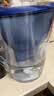 碧然德（BRITA） 过滤净水器 家用滤水壶 净水壶 海洋系列 3.5L蓝色 一壶3芯装 环保加固包装 实拍图