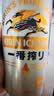 麒麟（Kirin）一番榨黄啤酒330ml*24听 清爽口感京东自营 实拍图