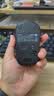 罗技（Logitech）M185鼠标 无线鼠标 办公鼠标 对称鼠标 黑色灰边 带无线2.4G接收器 实拍图