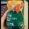 英氏婴幼儿小小馒头蛋黄味 婴儿零食辅食小馒头营养奶豆宝宝零食90g 实拍图