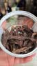 蒙都 超干牛肉干细条 短条 混合装 180g 原味香辣孜然 罐装 清真 送礼 实拍图