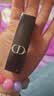 迪奥Dior【邓为推荐】烈艳蓝金口红丝绒999哑光唇膏生日礼物送女友 实拍图