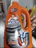 威猛先生（Mr Muscle）管道疏通啫喱 960ml 卫浴专用 下水道强力疏通剂 管道疏通神器 实拍图