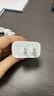绿联20W充电器适用苹果18充电头iPhone18/17ProMax/16e/15/iPad平板小米华为手机氮化镓Type-C快充插头 实拍图