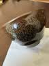束氏建阳手工建盏虎皮斑铁胎茶盏品茗杯主人杯功夫茶杯茶具礼盒礼物 实拍图