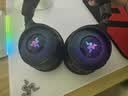雷蛇（Razer）北海巨妖V4 头戴式无线蓝牙电竞游戏耳机耳麦 RGB灯效 THX空间音效 CSGO 吃鸡耳机 三角洲官方指定 实拍图