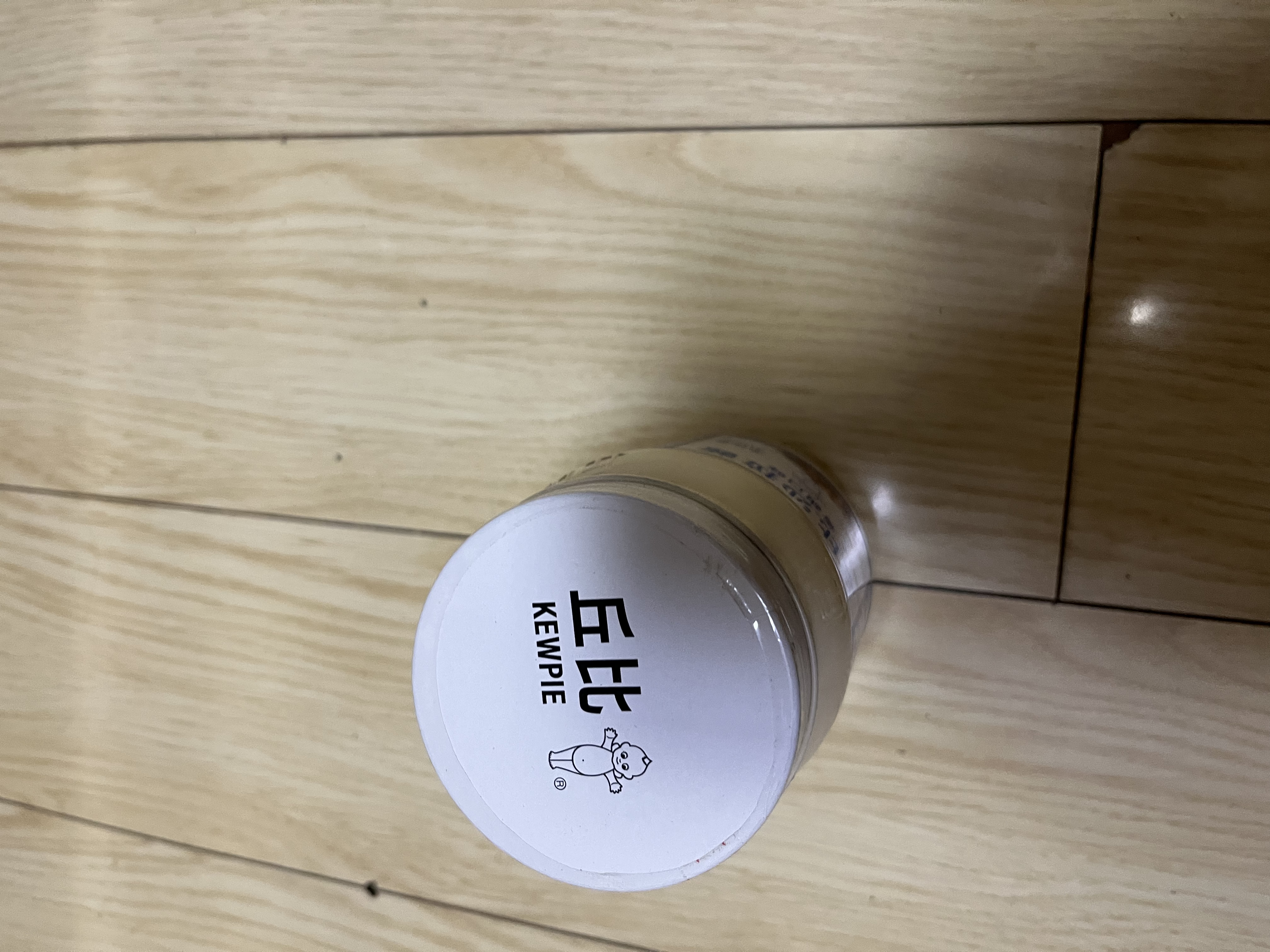 丘比沙拉酱 400g*1瓶 香甜口味 调味品 水果蔬菜火鸡面 实拍图