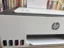 惠普（HP）598 家用学习连供无线打印一体机 大容量可加墨多功能打印复印扫描 家用打印机 实拍图