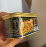 世棒（SPAM）午餐肉罐头黑椒口味198g 早餐泡面火锅烧烤香锅食材 即食户外露营 实拍图