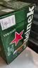 喜力经典啤酒500ml*12听整箱装  喜力啤酒Heineken婚宴喜酒欢聚 实拍图