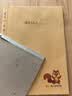 别颖 牛皮纸包书皮 小学生16k初中高中A4课本一二年级全套纸质A5保护书套书壳 中号【10个】16开 实拍图