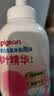 贝亲（Pigeon）洗发水沐浴露 含桃叶精华 婴儿洗发沐浴二合一 500ml IA209 实拍图