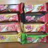 雀巢（Nestle）脆脆鲨混合口味威化饼干礼盒约600g 休闲零食出游解馋充饥饱腹 实拍图