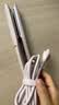 lena红光护发夹板直板夹3.0远红外线护发不伤发高浓负离子直发棒刘海内扣波浪 开门红第一波 508H 礼物 实拍图