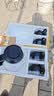 【京东物流】茶壶套装整套茶具大容量玻璃茶杯带滤网耐高温泡茶具 1000ML一壶+四杯套装【无茶盘】 实拍图