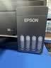 爱普生（EPSON）【6代新品】L3353墨仓式彩色家用AI学习打印机 L3251/L3255升级版(打印复印扫描 微信/无线 黑色） 实拍图
