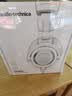 铁三角（Audio-technica）M50X WH 头戴式专业全封闭音乐HIFI耳机直播音乐剪辑 白色 节日礼物 实拍图