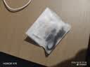 漫步者（EDIFIER）天籁蓝牙耳机Lolli Pro3i真无线入耳式耳麦-50dB主动降噪金标音质长续航游戏音乐礼物适用于华为 凝夜紫+耳机套+晒单20元红包 实拍图