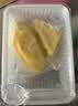 佳农泰国冷冻金枕榴莲肉250g 生鲜水果 实拍图
