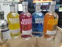 绝对伏特加（Absolut）伏特加 洋酒 38/40度 覆盆莓味 700ml   送礼佳品 实拍图